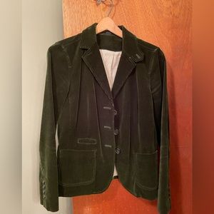 Gap corduroy blazer/jacket